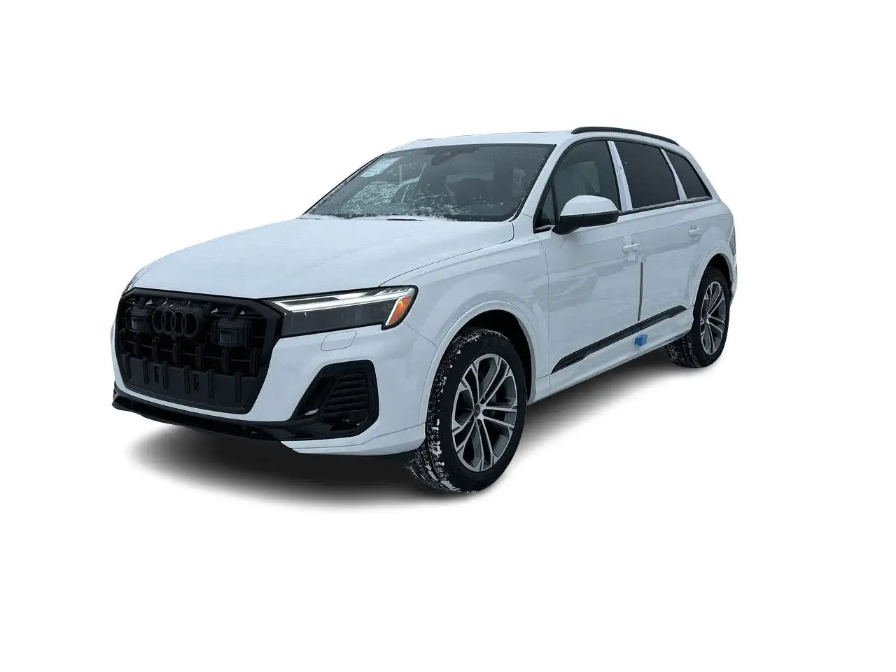 Audi Q7 photo Audi Q7