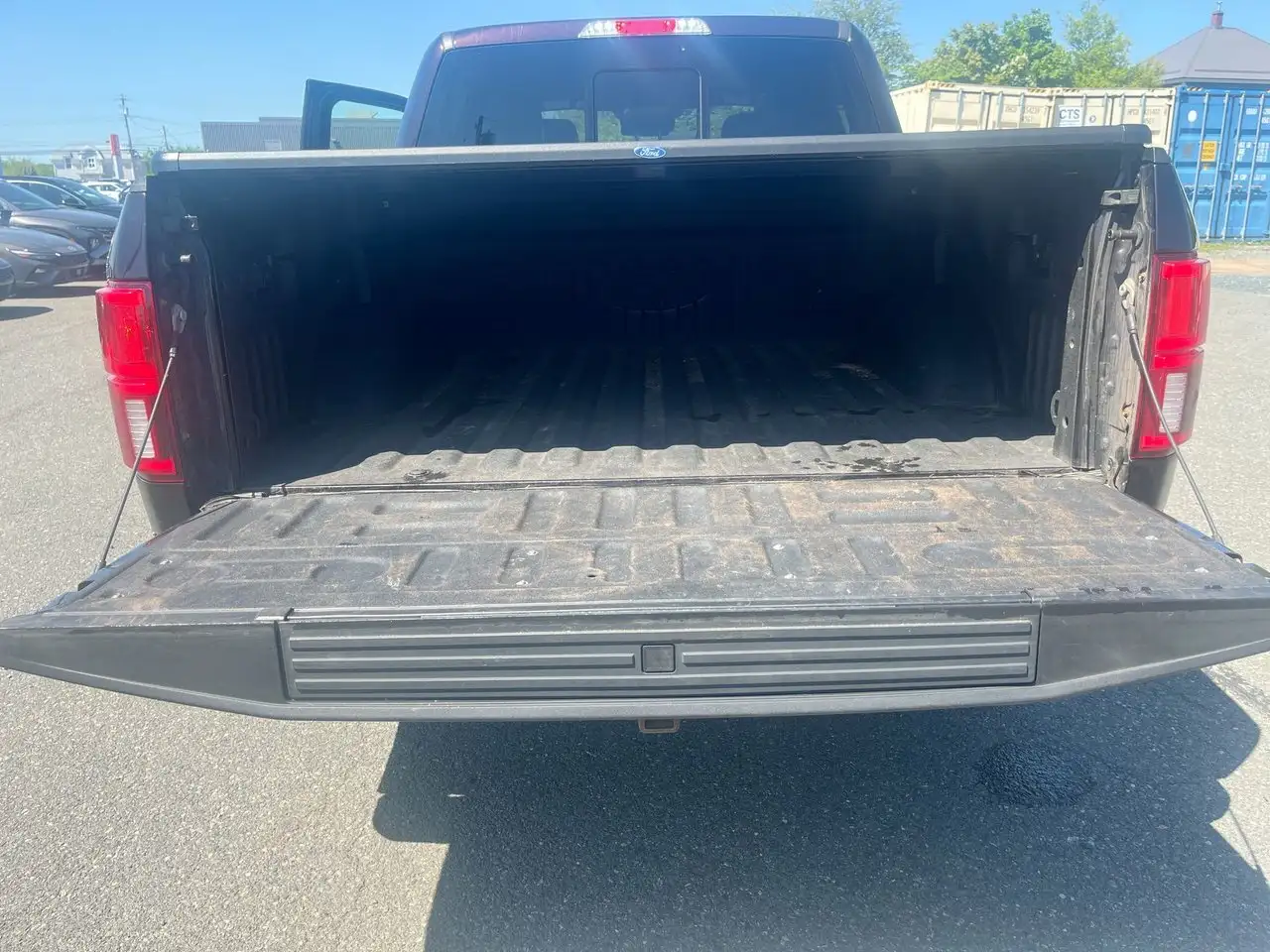 Ford F 150 photo Ford F 150