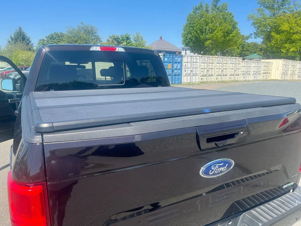 Ford F 150 photo Ford F 150