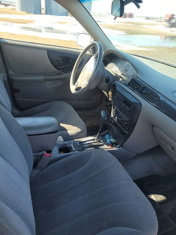 2003 Chevrolet Malibu