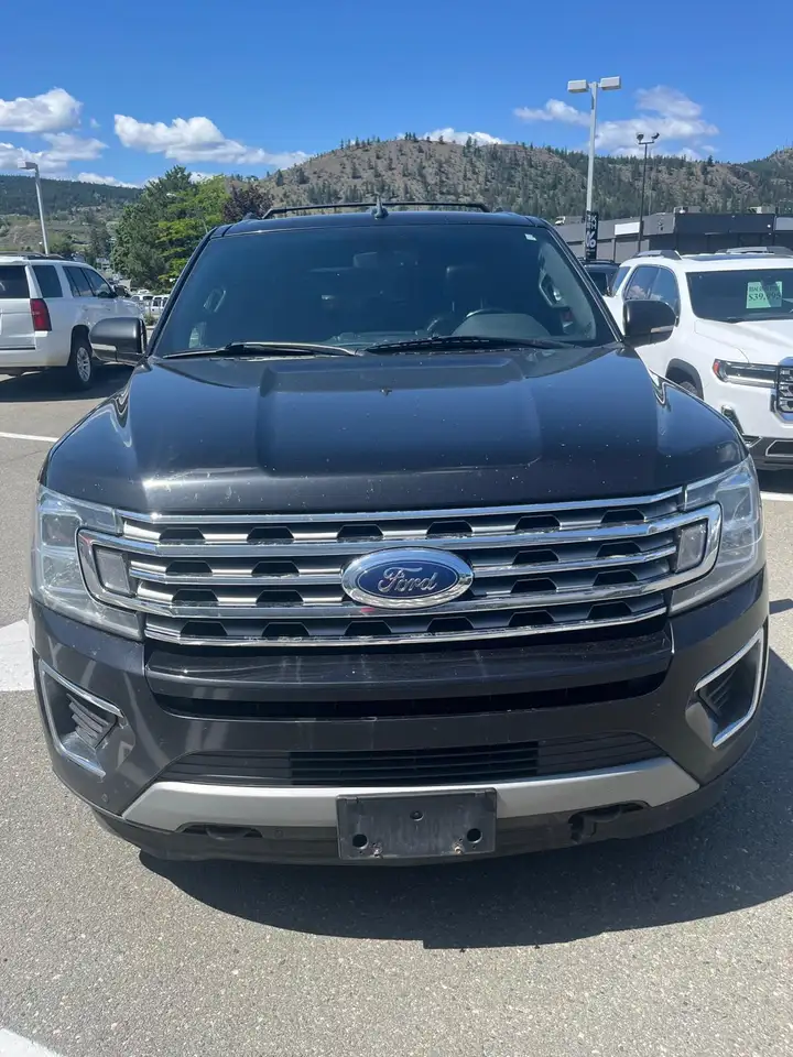 2019 Ford Expedition