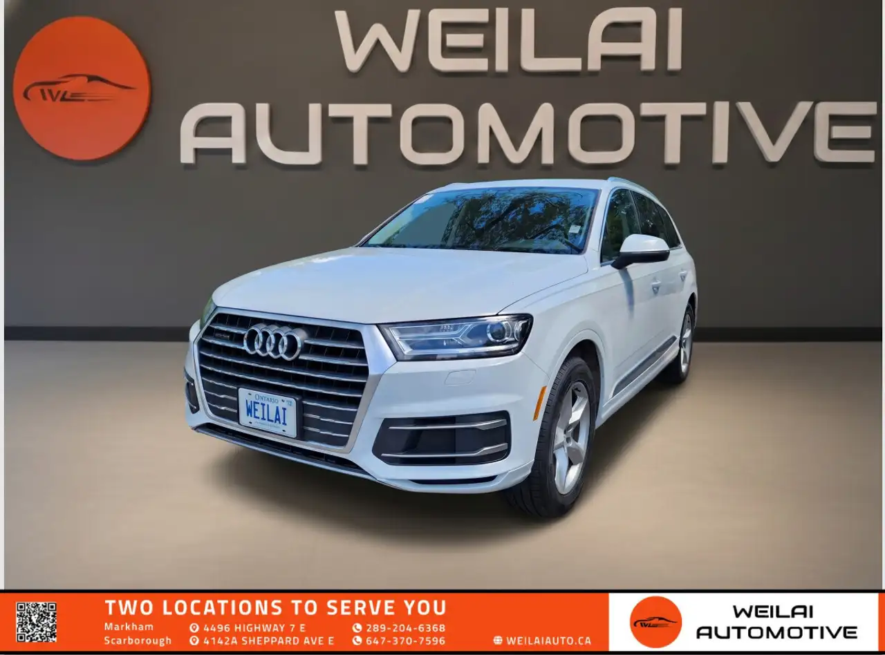 2018 Audi Q7