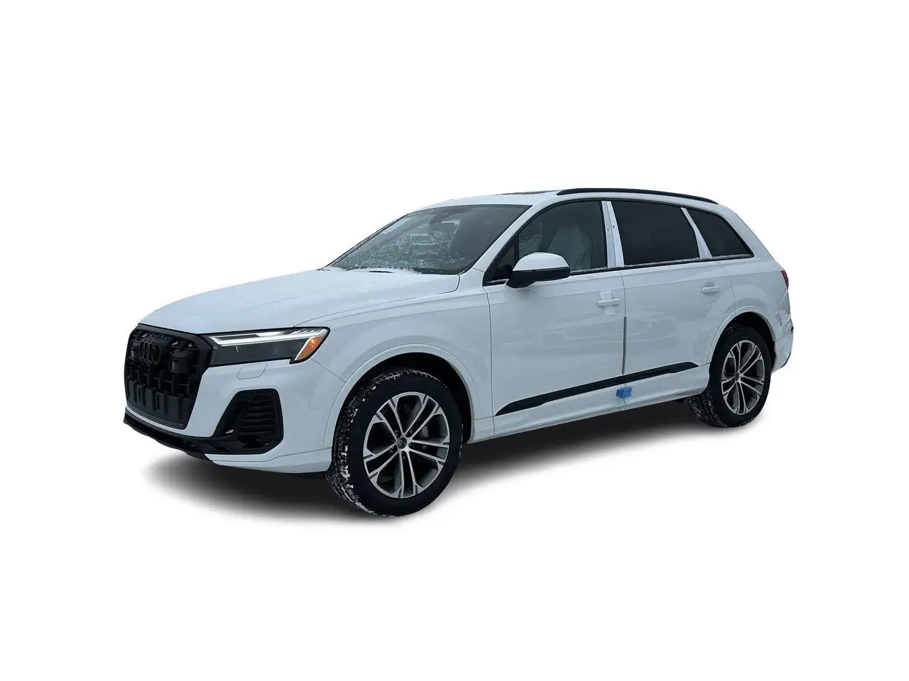 Audi Q7 photo Audi Q7