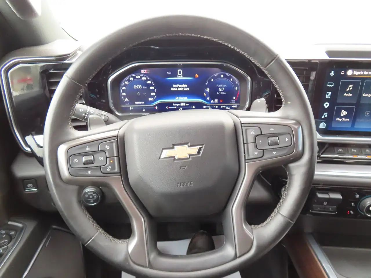 Chevrolet Silverado 1500 снимка Chevrolet Silverado 1500