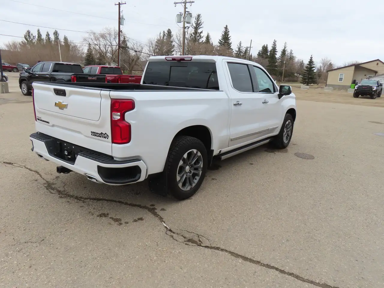 Chevrolet Silverado 1500 снимка Chevrolet Silverado 1500
