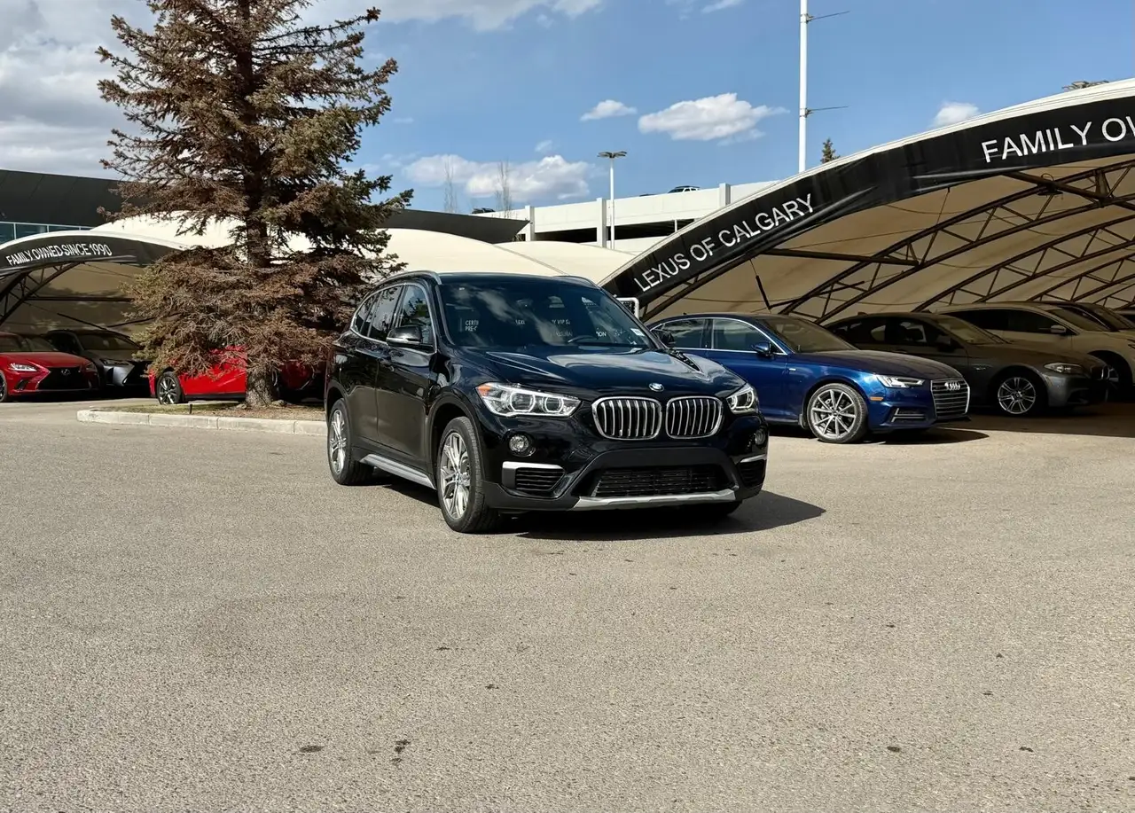 2018 BMW X1