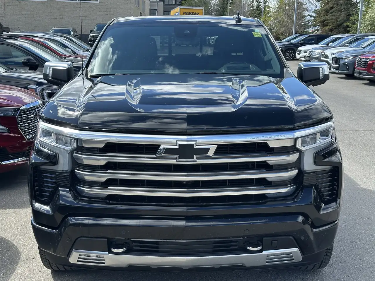 Chevrolet Silverado 1500 снимка Chevrolet Silverado 1500
