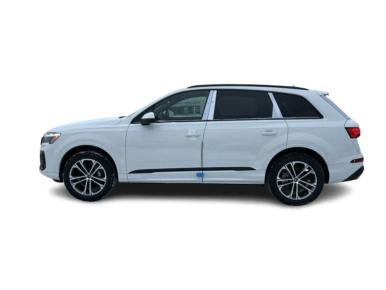 Audi Q7 photo Audi Q7