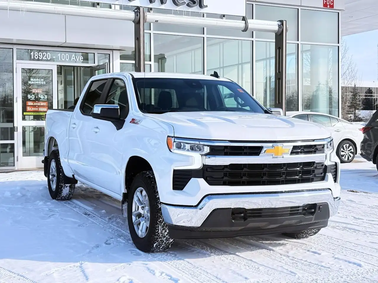 Chevrolet Silverado 1500 снимка Chevrolet Silverado 1500