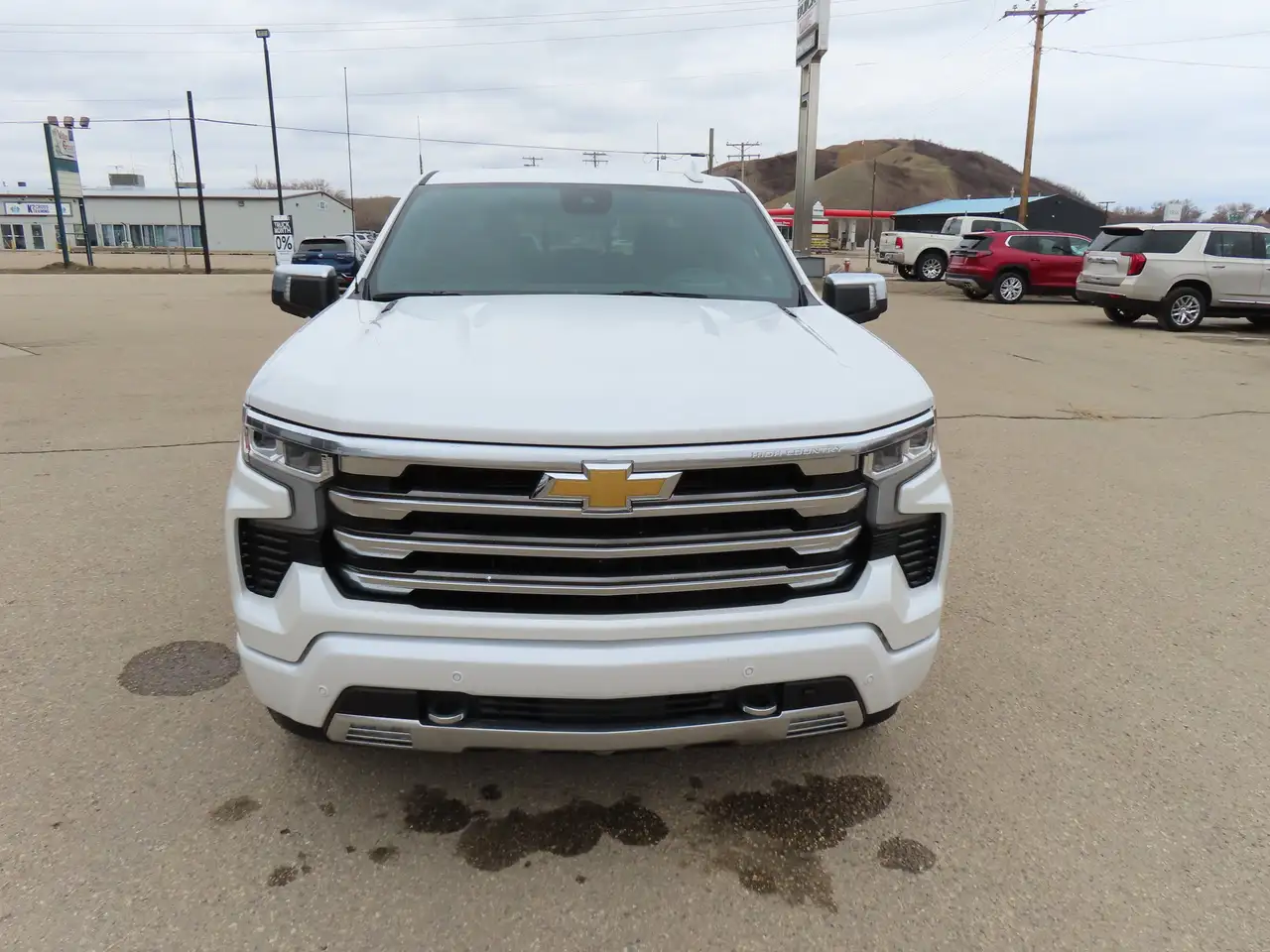 Chevrolet Silverado 1500 снимка Chevrolet Silverado 1500
