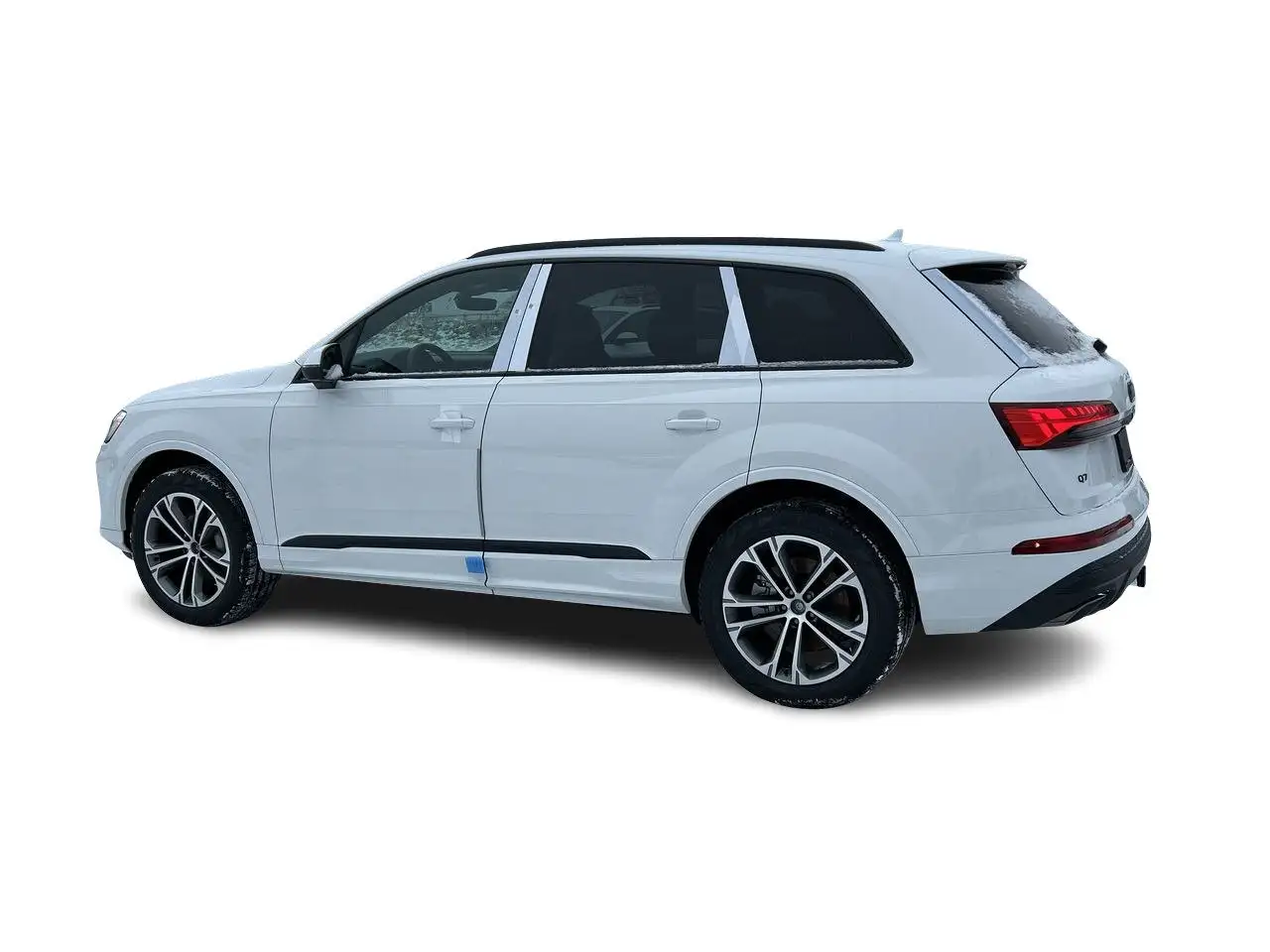 Audi Q7 photo Audi Q7