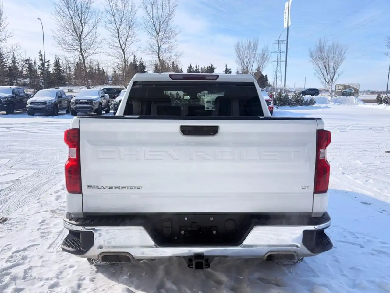Chevrolet Silverado 1500 снимка Chevrolet Silverado 1500