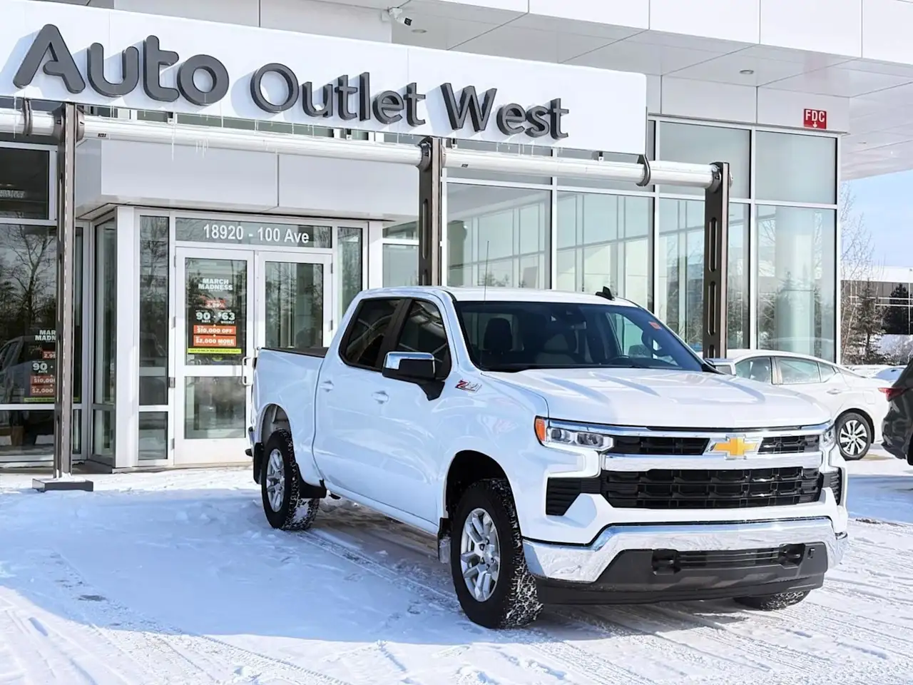 Chevrolet Silverado 1500 снимка Chevrolet Silverado 1500