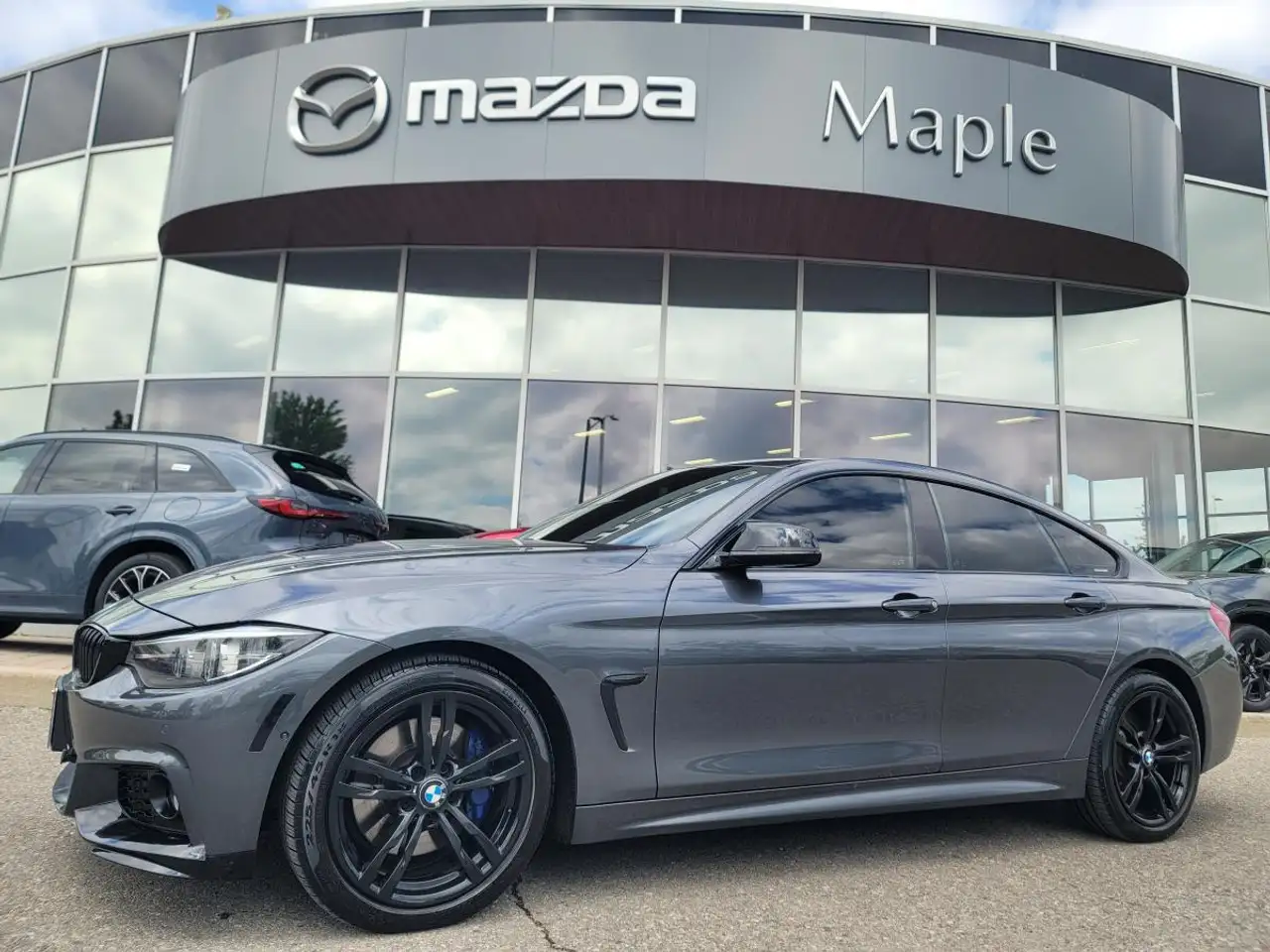 2018 BMW 4 Series