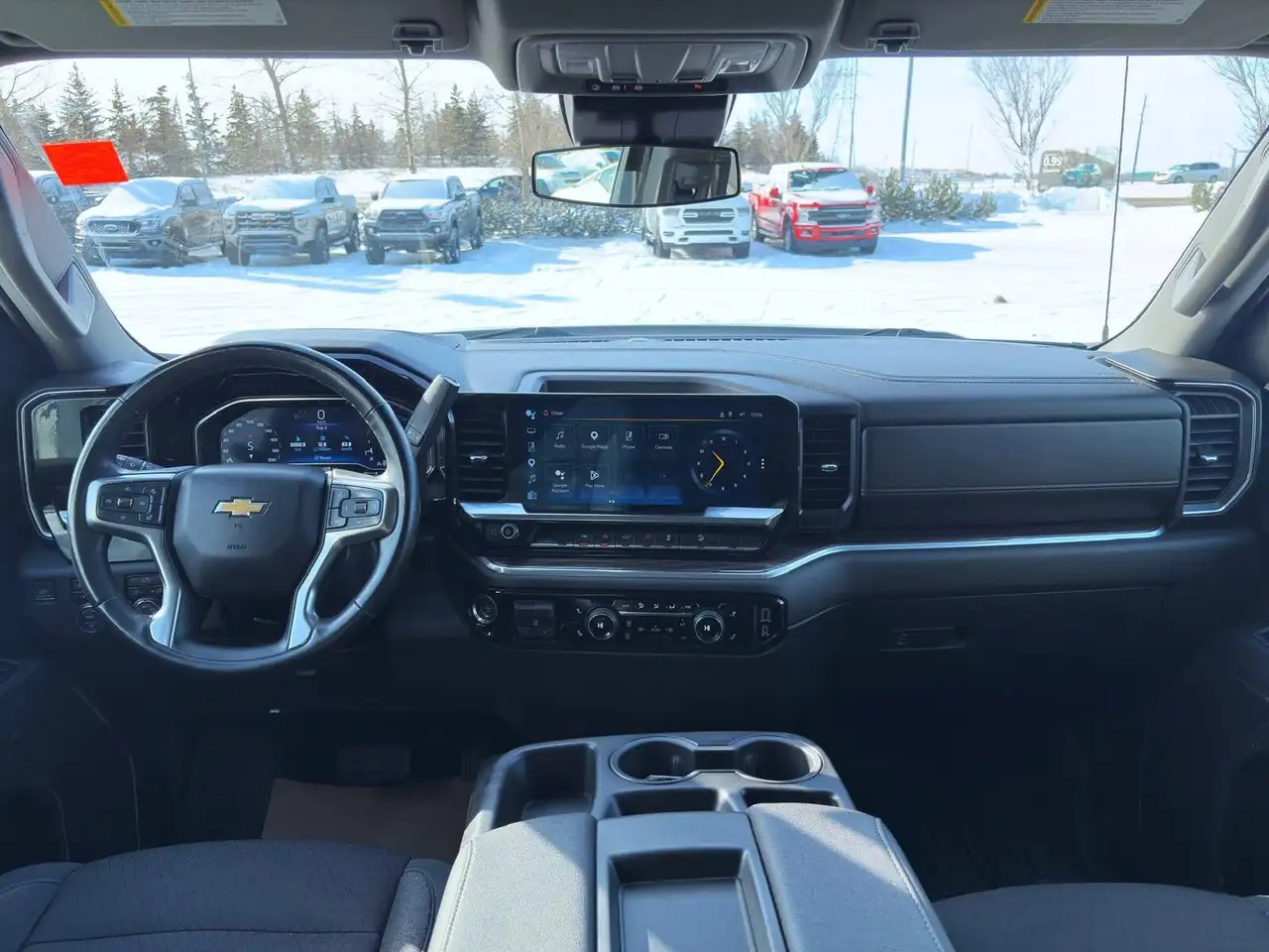 Chevrolet Silverado 1500 снимка Chevrolet Silverado 1500