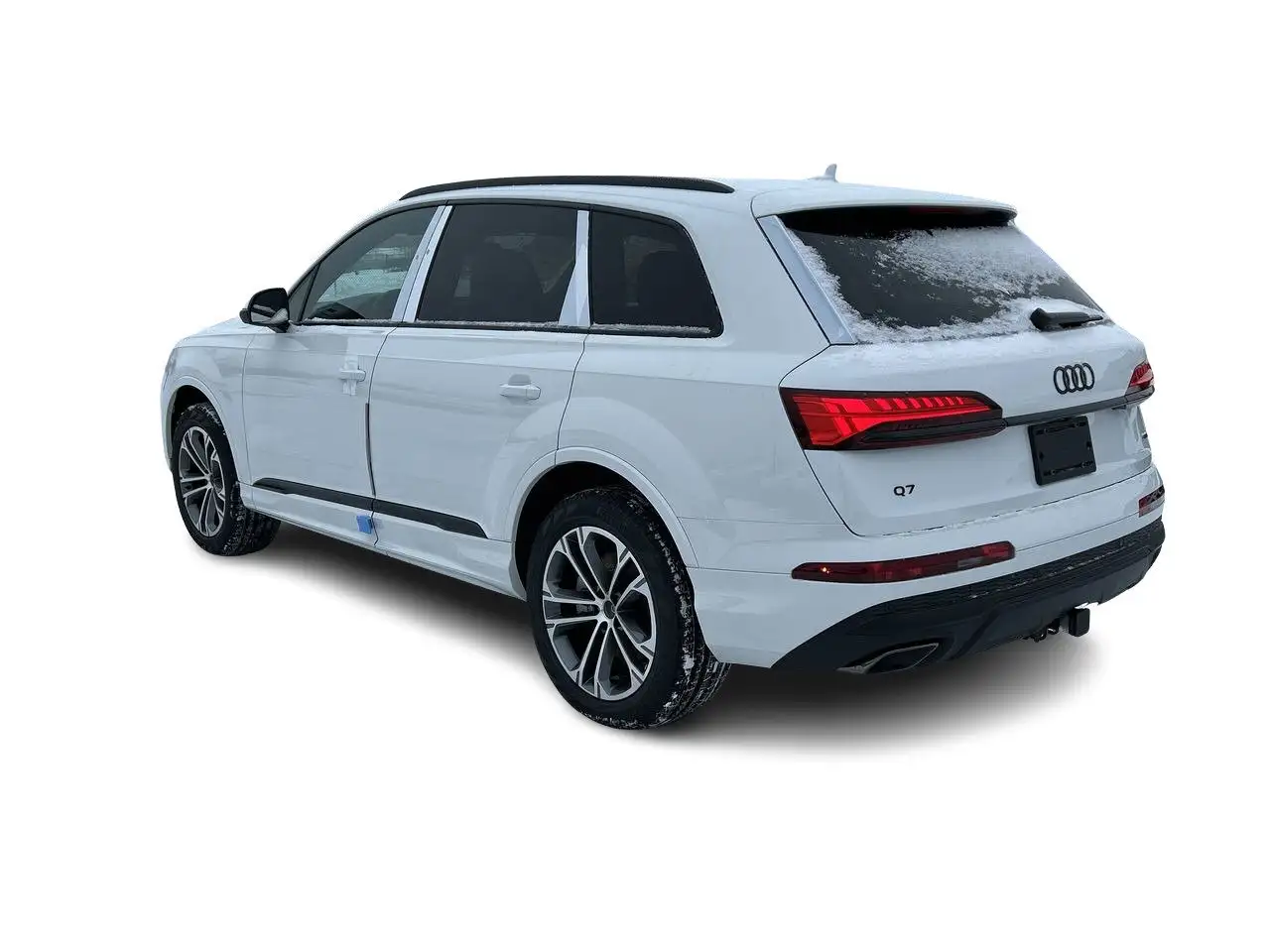 Audi Q7 photo Audi Q7