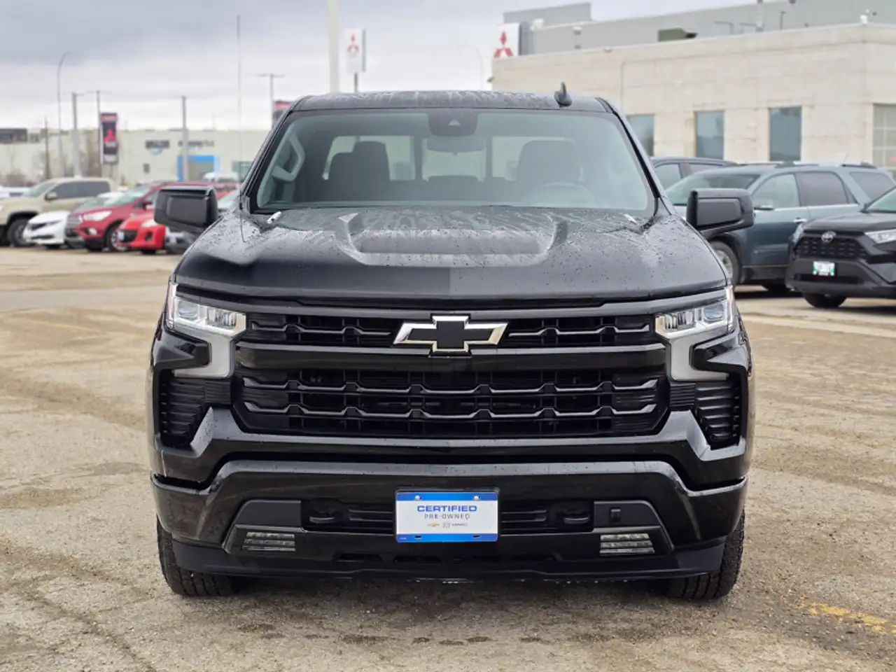 Chevrolet Silverado 1500 снимка Chevrolet Silverado 1500