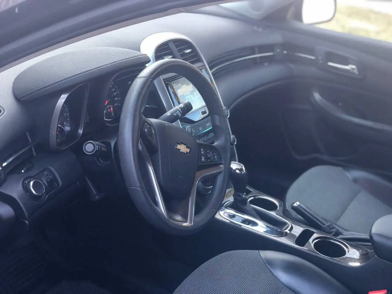 2015 Chevrolet Malibu