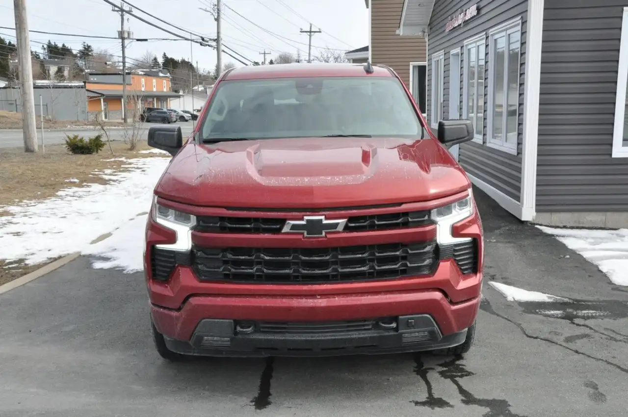 Chevrolet Silverado 1500 снимка Chevrolet Silverado 1500