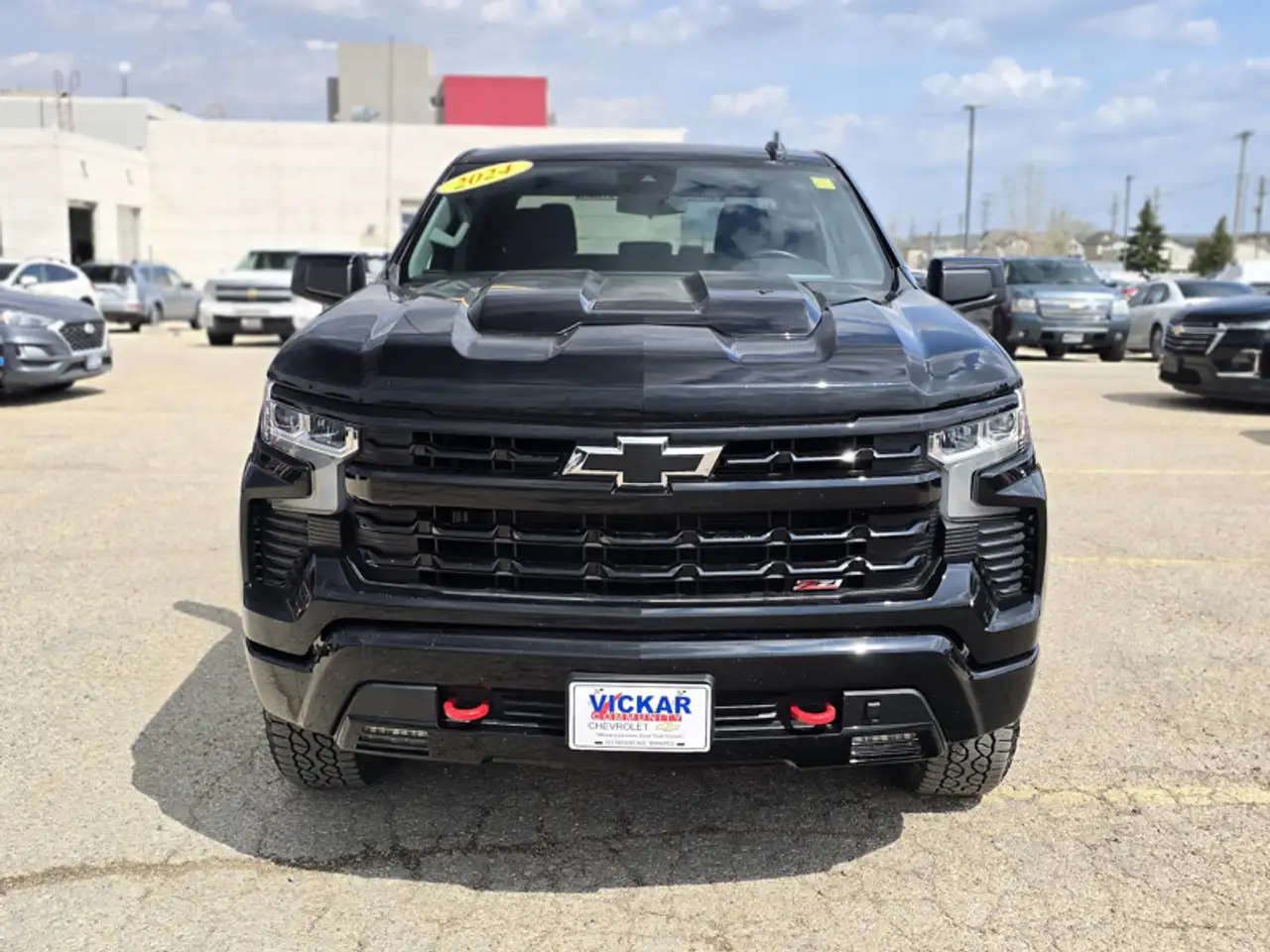 Chevrolet Silverado 1500 снимка Chevrolet Silverado 1500