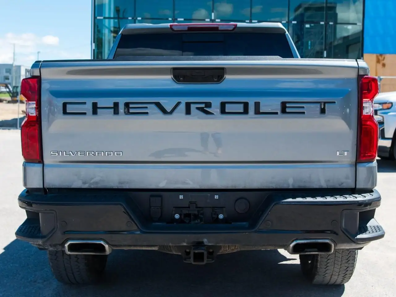 Chevrolet Silverado 1500 снимка Chevrolet Silverado 1500