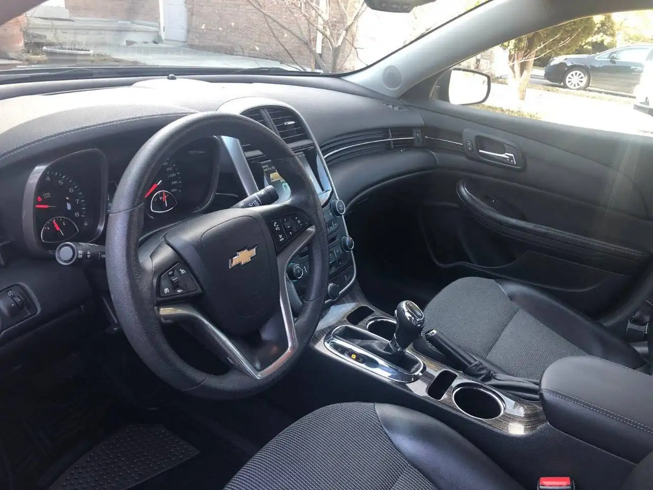 Chevrolet Malibu photo Chevrolet Malibu