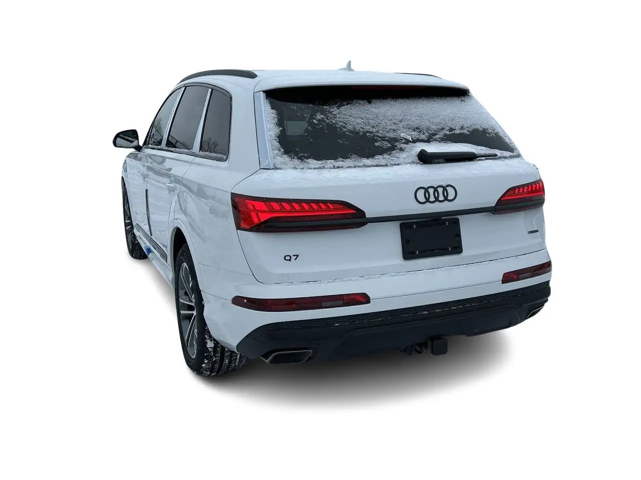 Audi Q7 photo Audi Q7