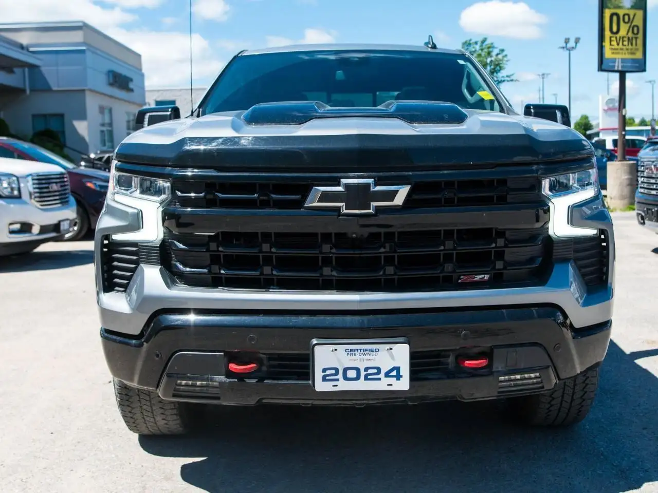 Chevrolet Silverado 1500 снимка Chevrolet Silverado 1500