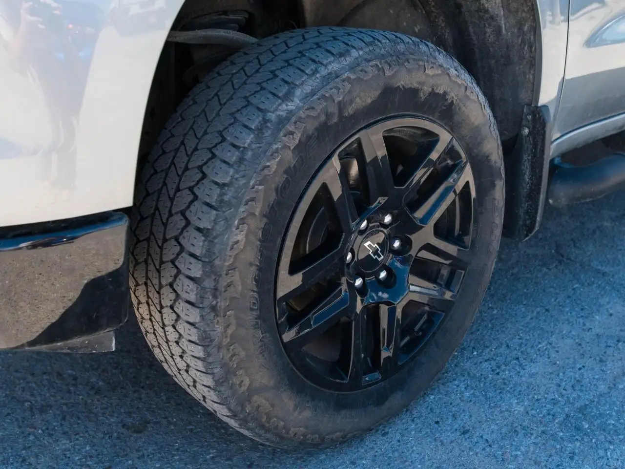 Chevrolet Silverado 1500 снимка Chevrolet Silverado 1500
