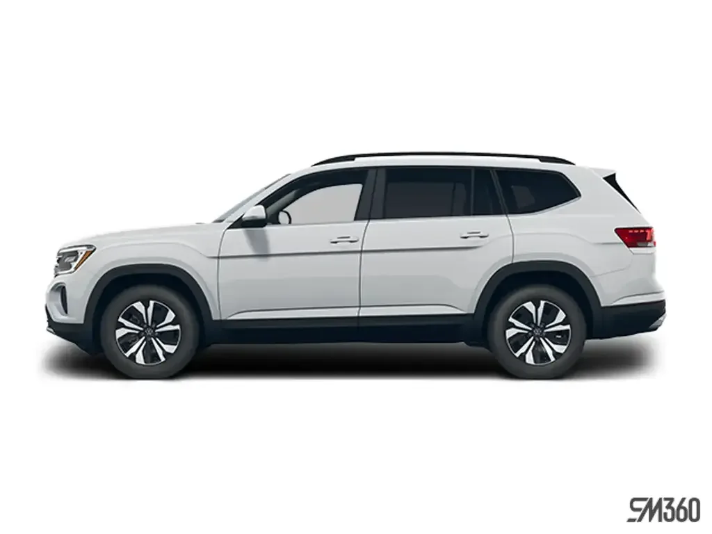2026 Volkswagen Atlas