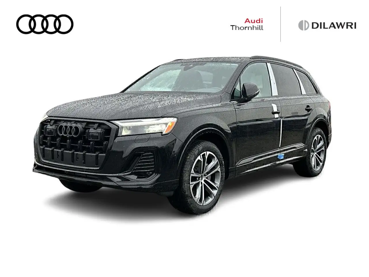 2026 Audi Q7