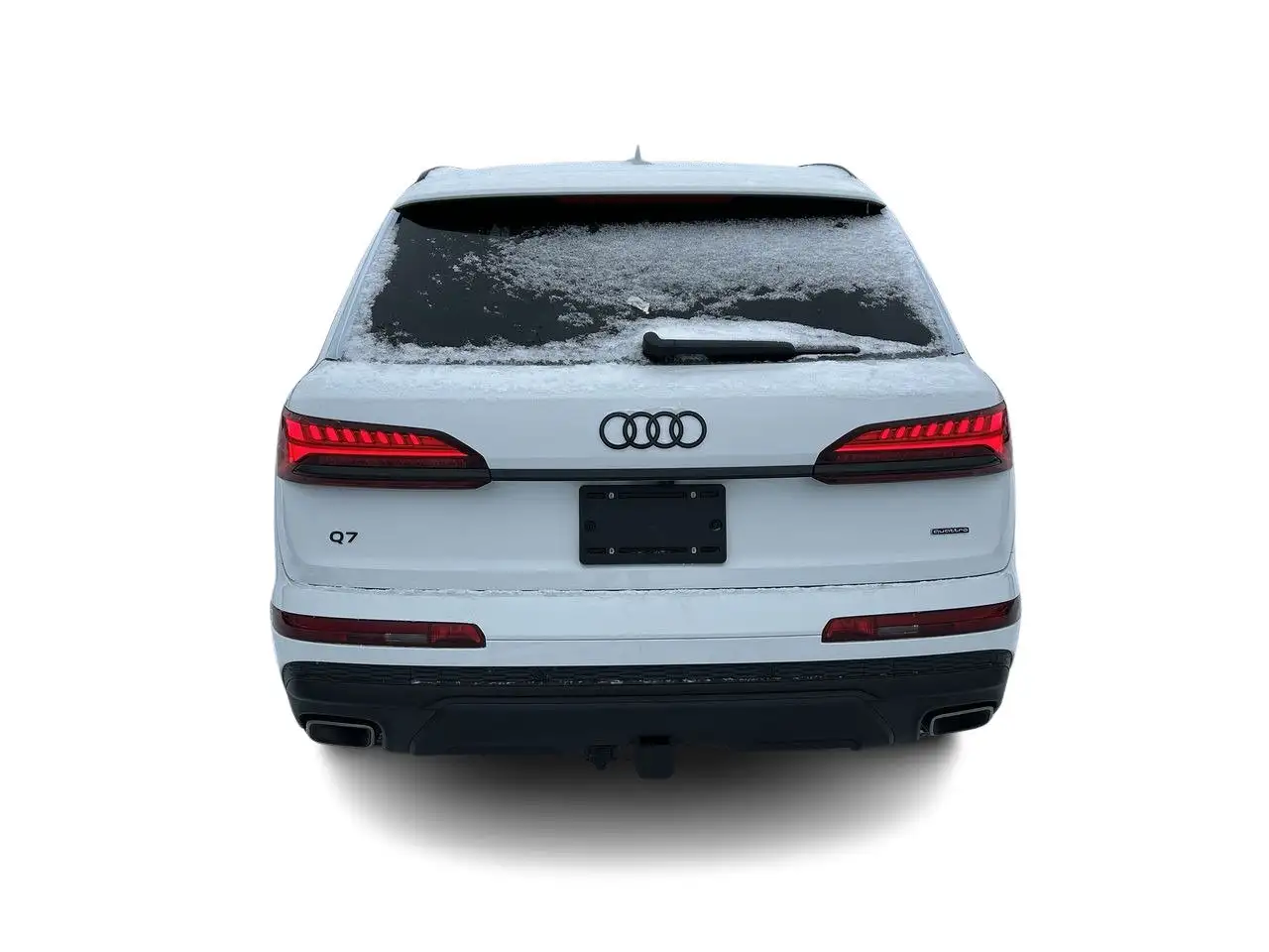Audi Q7 photo Audi Q7