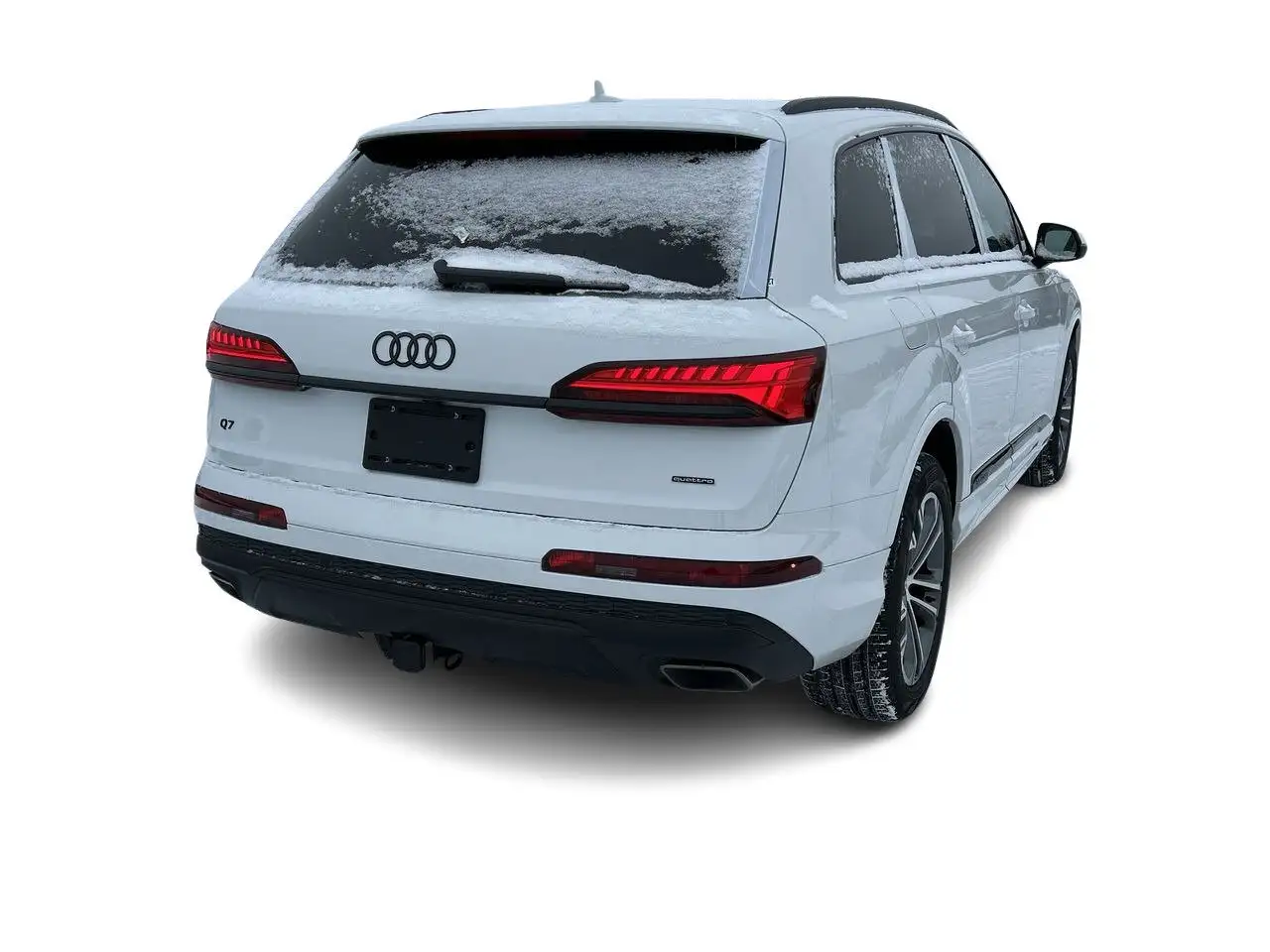 Audi Q7 photo Audi Q7
