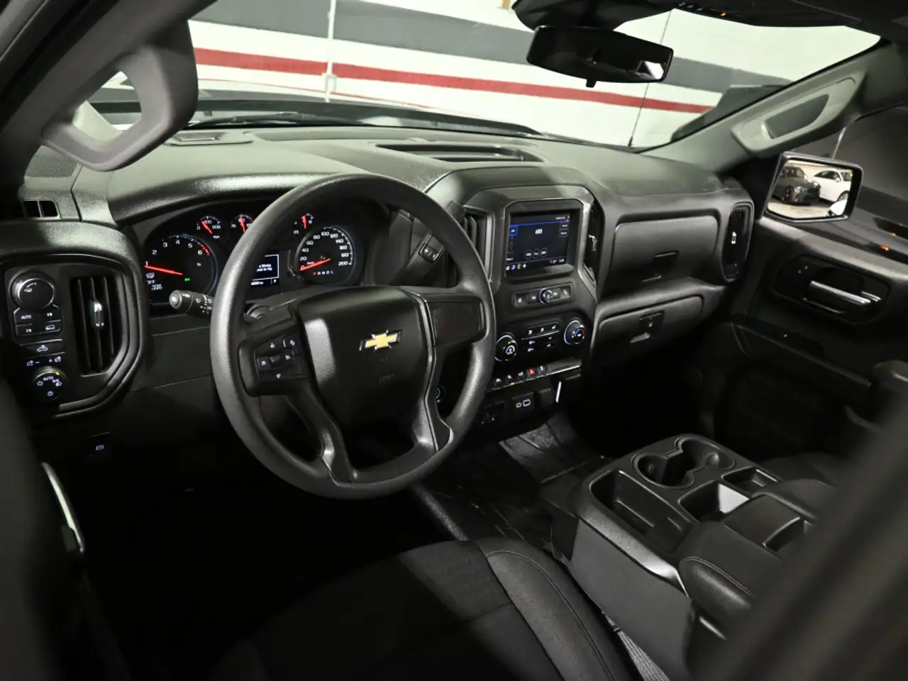 Chevrolet Silverado 1500 fotografie Chevrolet Silverado 1500