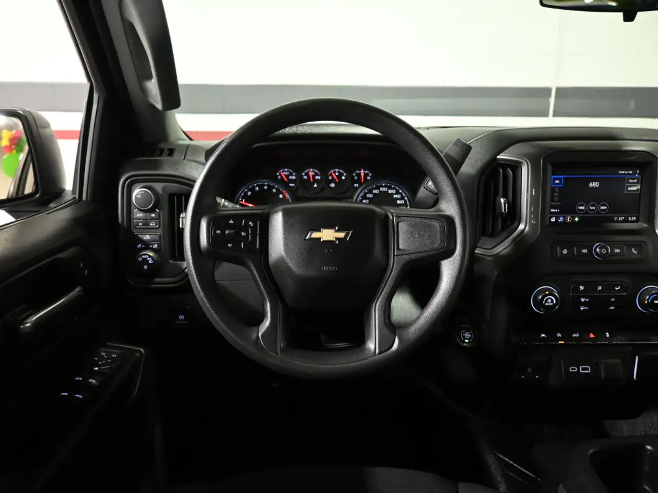 Chevrolet Silverado 1500 fotografie Chevrolet Silverado 1500