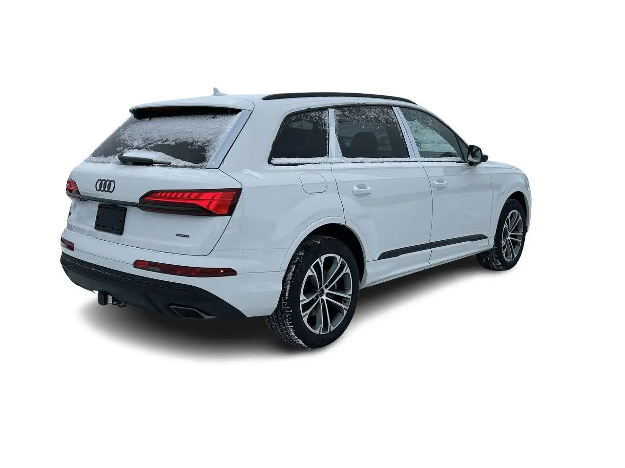Audi Q7 photo Audi Q7