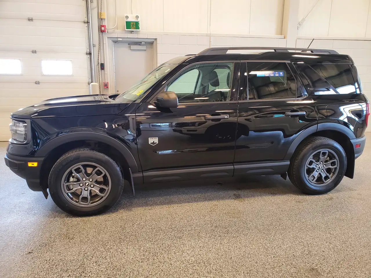 Ford Bronco Sport снимка Ford Bronco Sport
