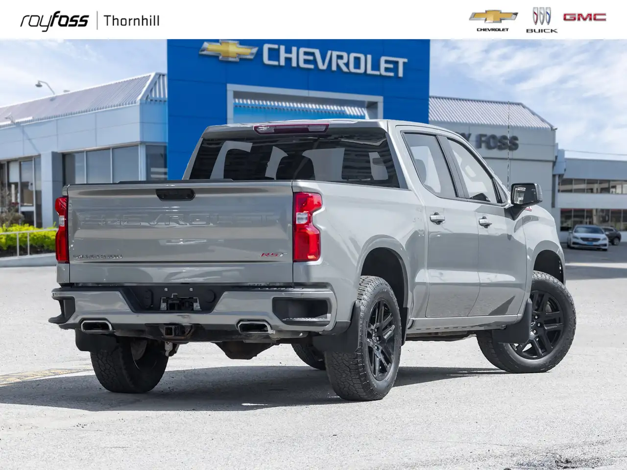 Chevrolet Silverado 1500 fotografie Chevrolet Silverado 1500