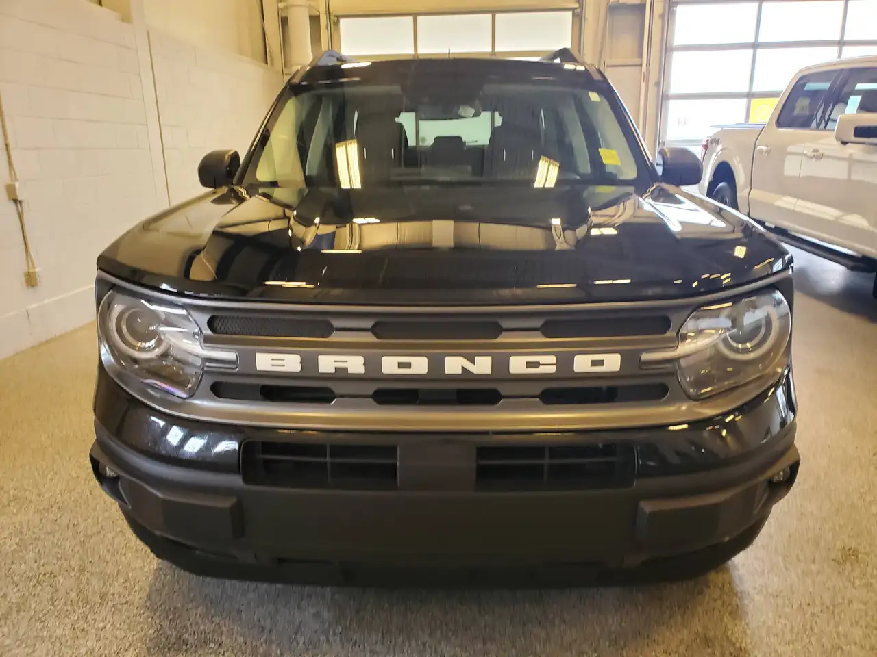 Ford Bronco Sport снимка Ford Bronco Sport