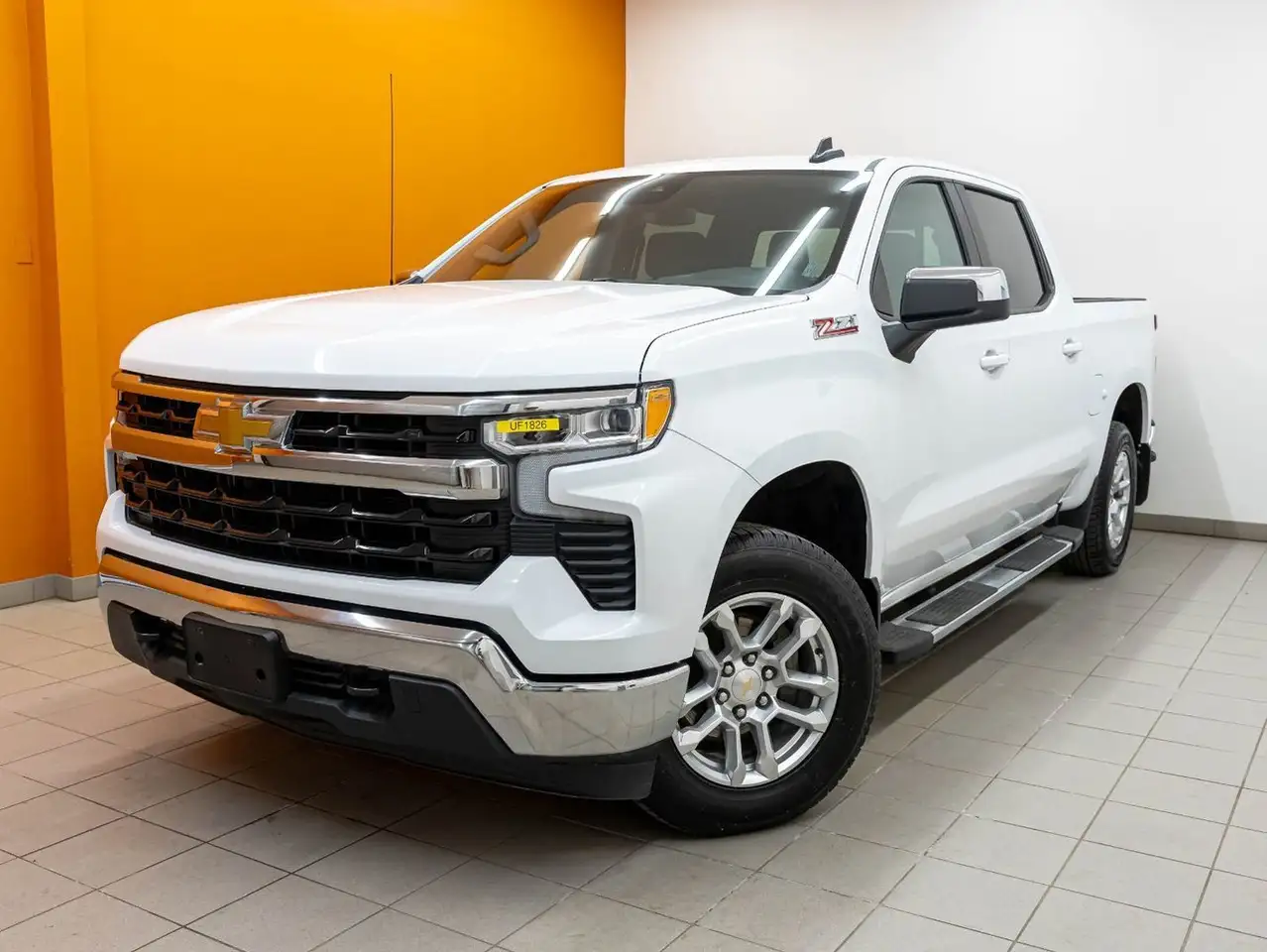 Chevrolet Silverado 1500 снимка Chevrolet Silverado 1500