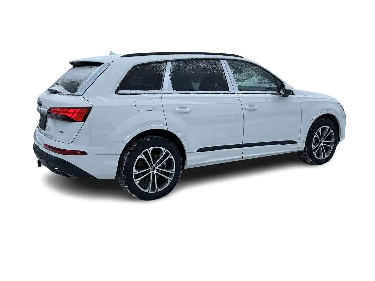 Audi Q7 photo Audi Q7