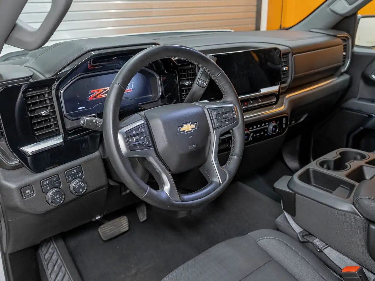 Chevrolet Silverado 1500 снимка Chevrolet Silverado 1500
