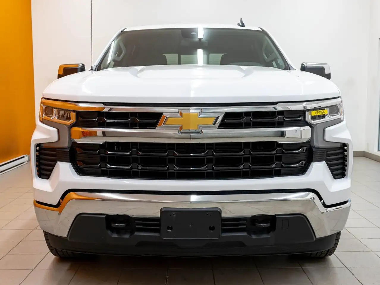 Chevrolet Silverado 1500 снимка Chevrolet Silverado 1500