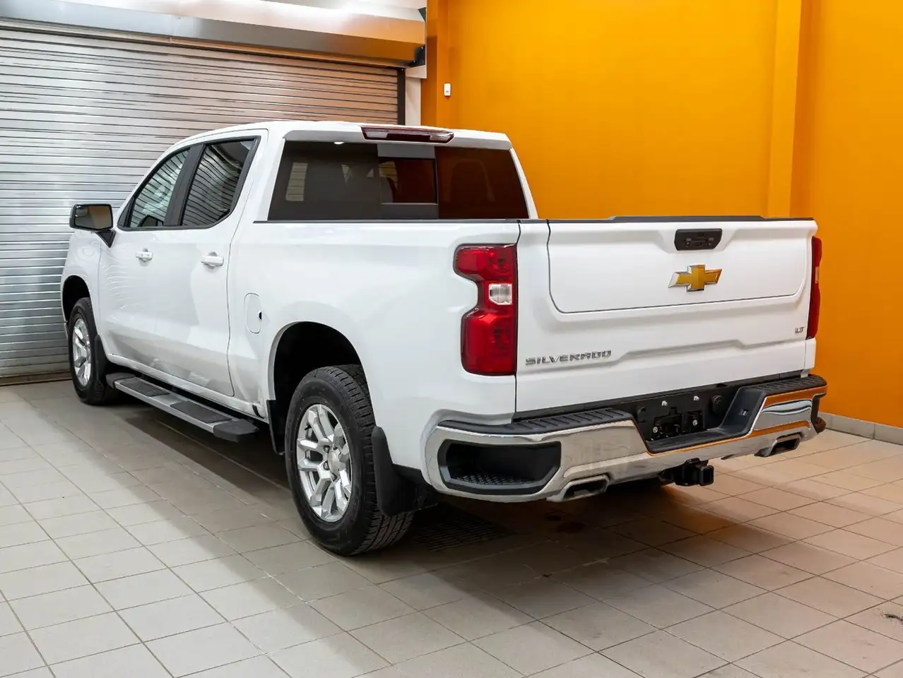 Chevrolet Silverado 1500 снимка Chevrolet Silverado 1500