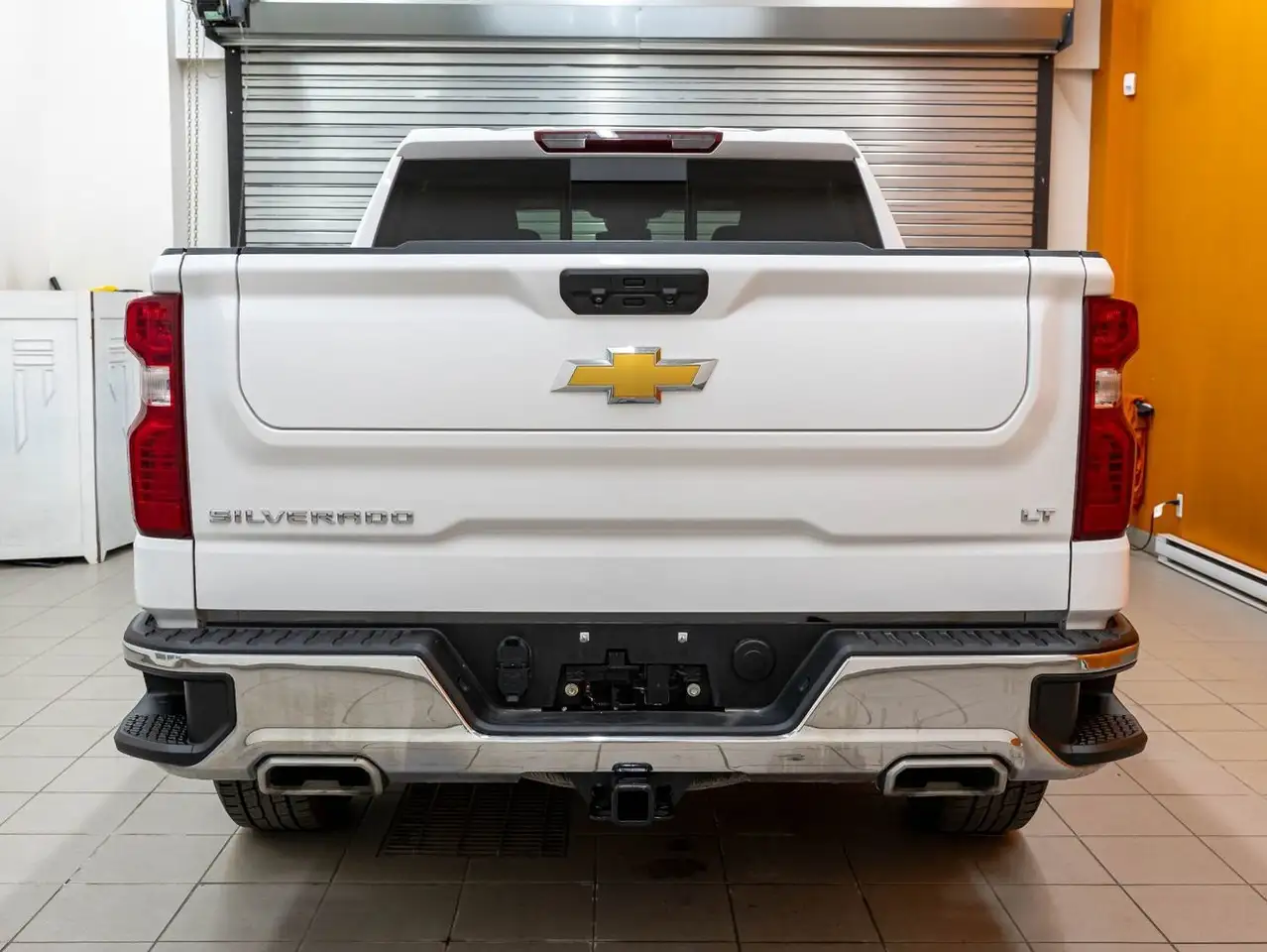 Chevrolet Silverado 1500 снимка Chevrolet Silverado 1500