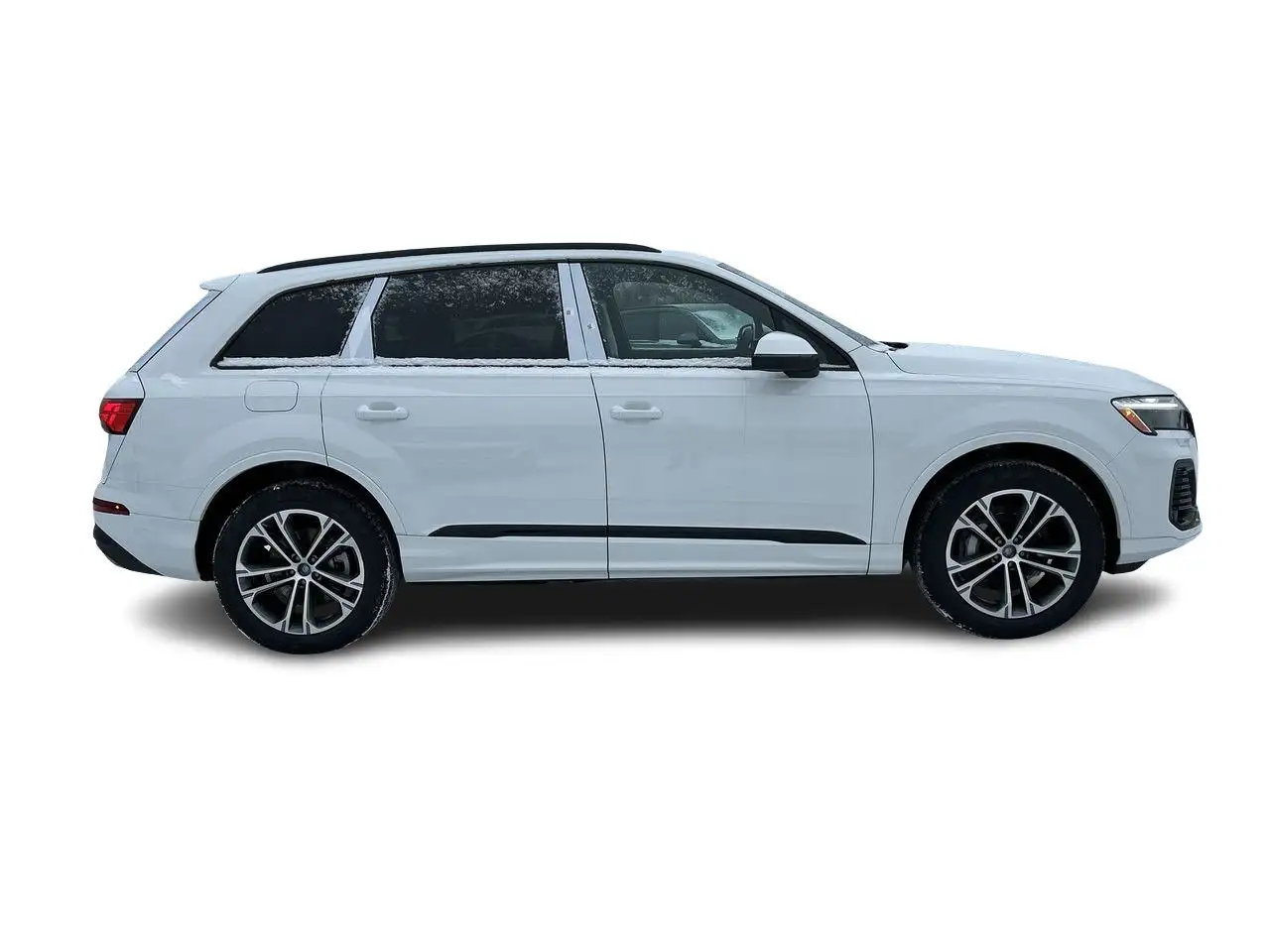 Audi Q7 photo Audi Q7