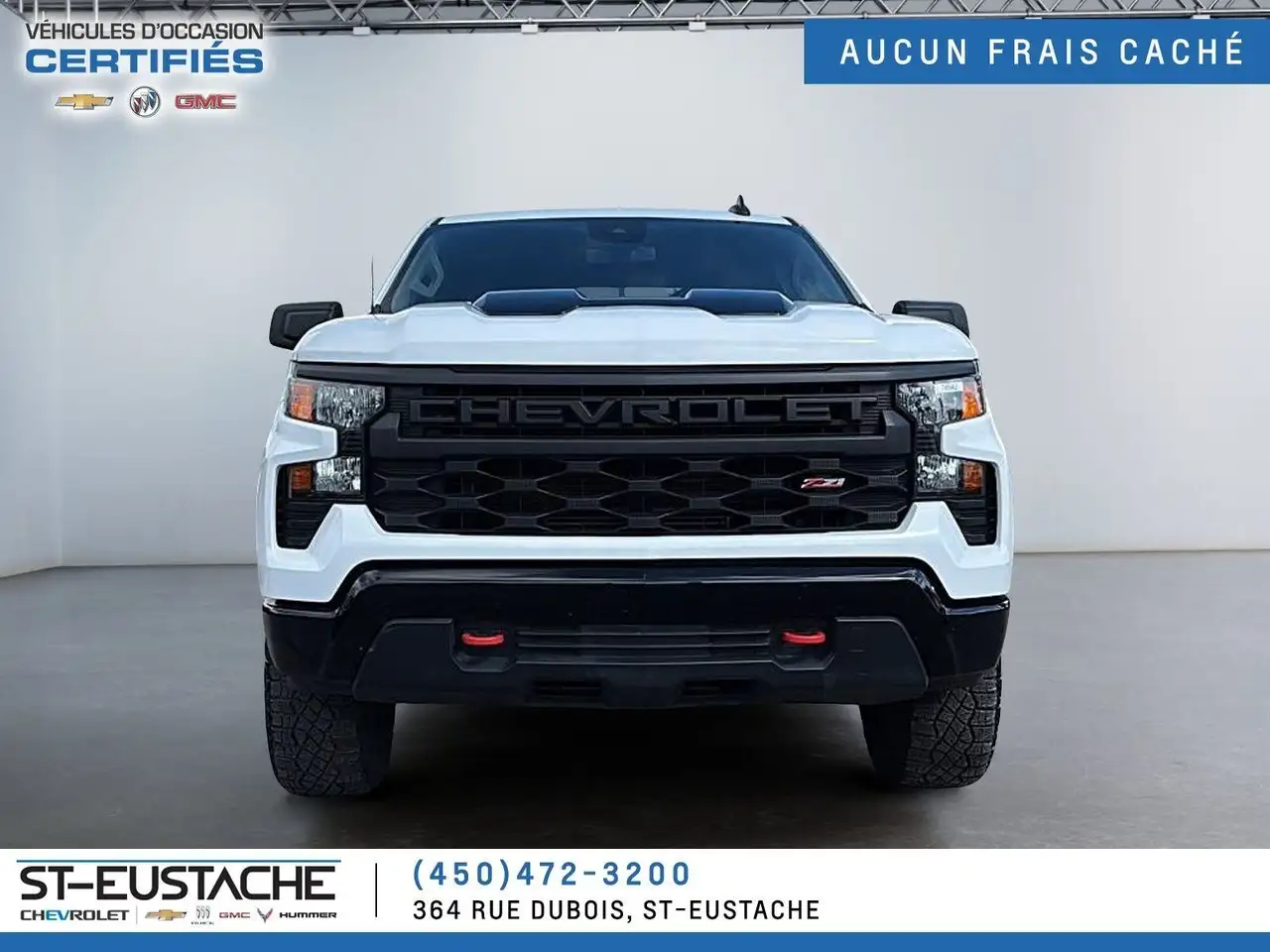 Chevrolet Silverado 1500 photo Chevrolet Silverado 1500