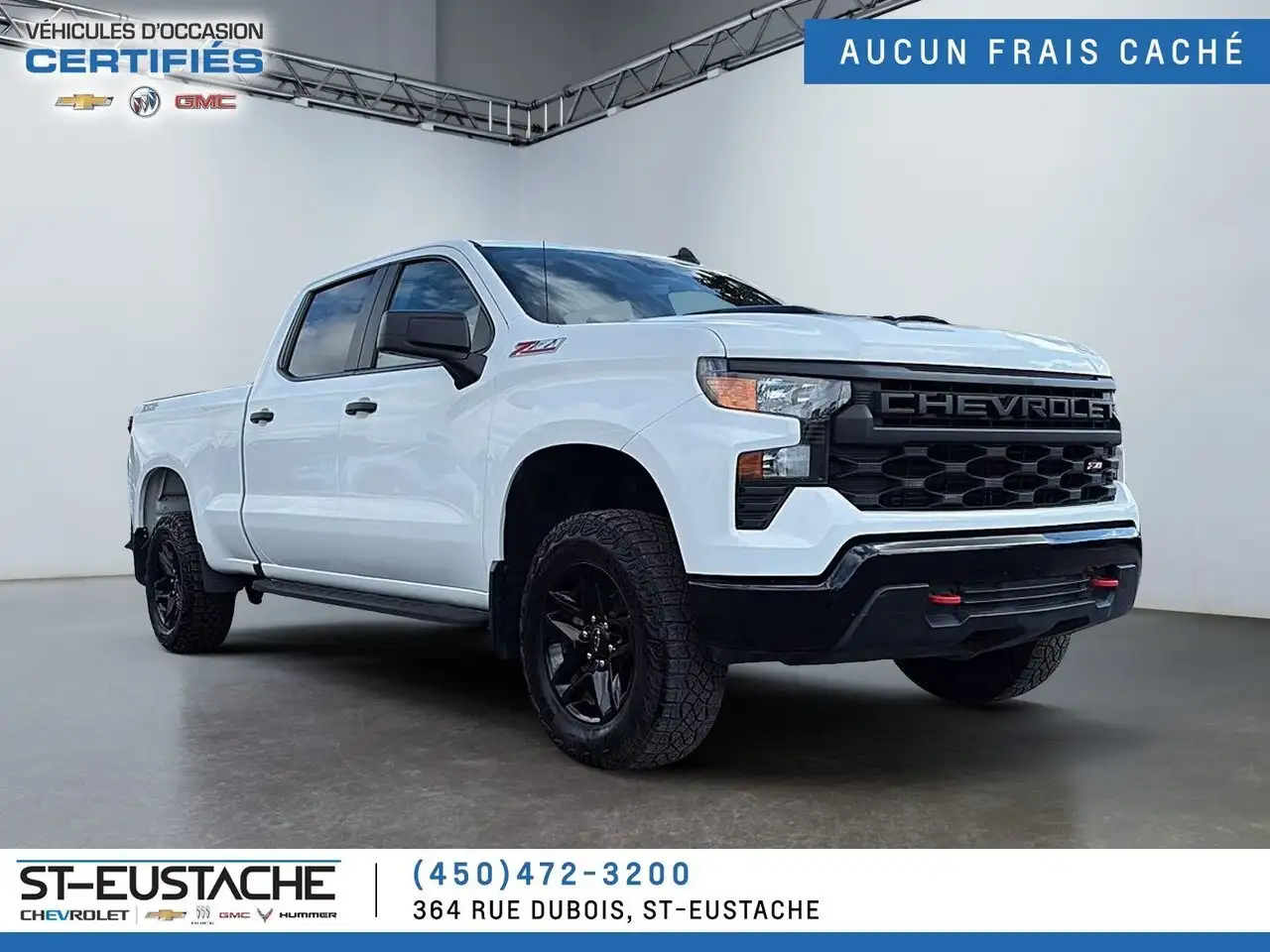 Chevrolet Silverado 1500 photo Chevrolet Silverado 1500