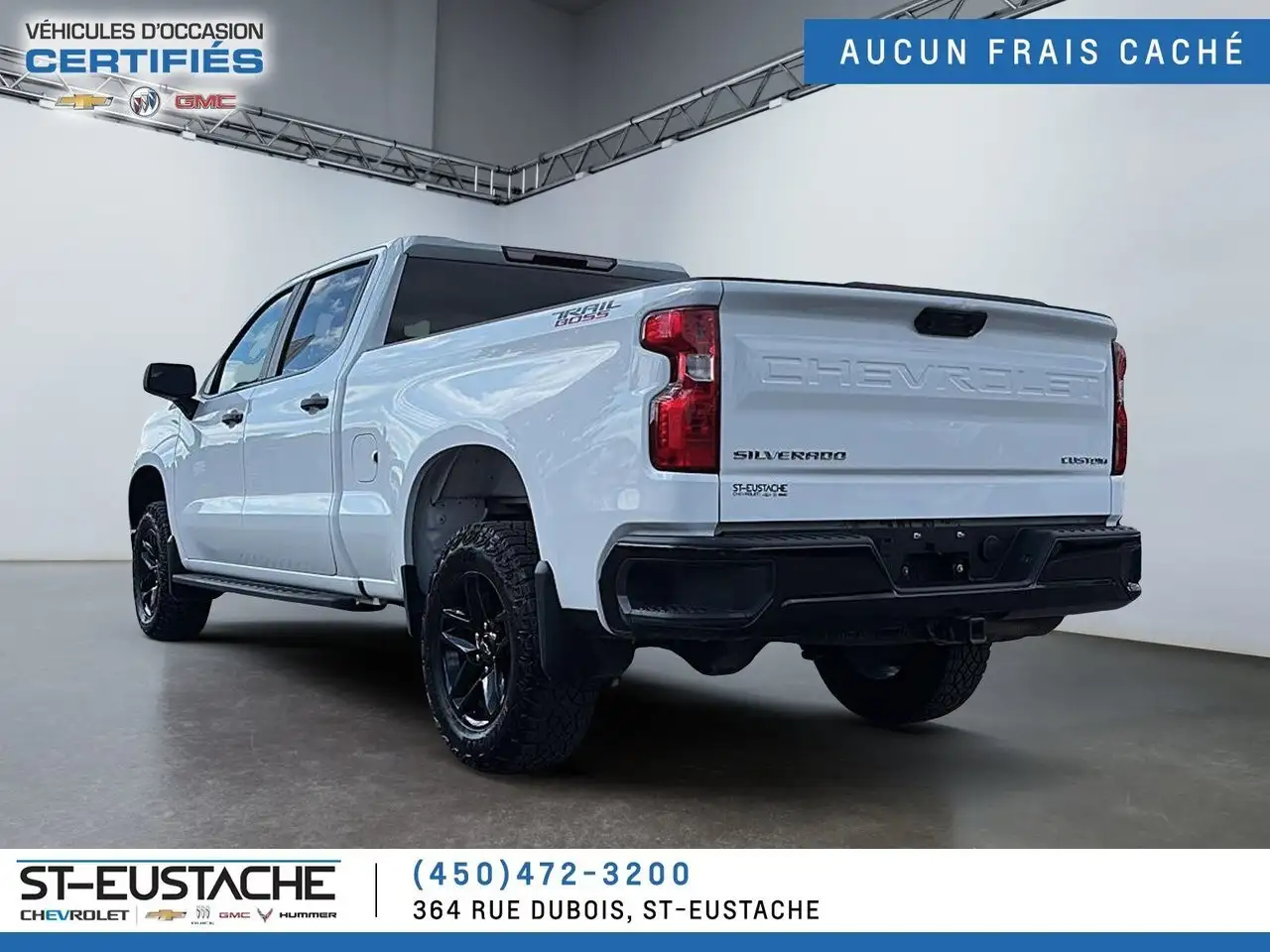 Chevrolet Silverado 1500 photo Chevrolet Silverado 1500