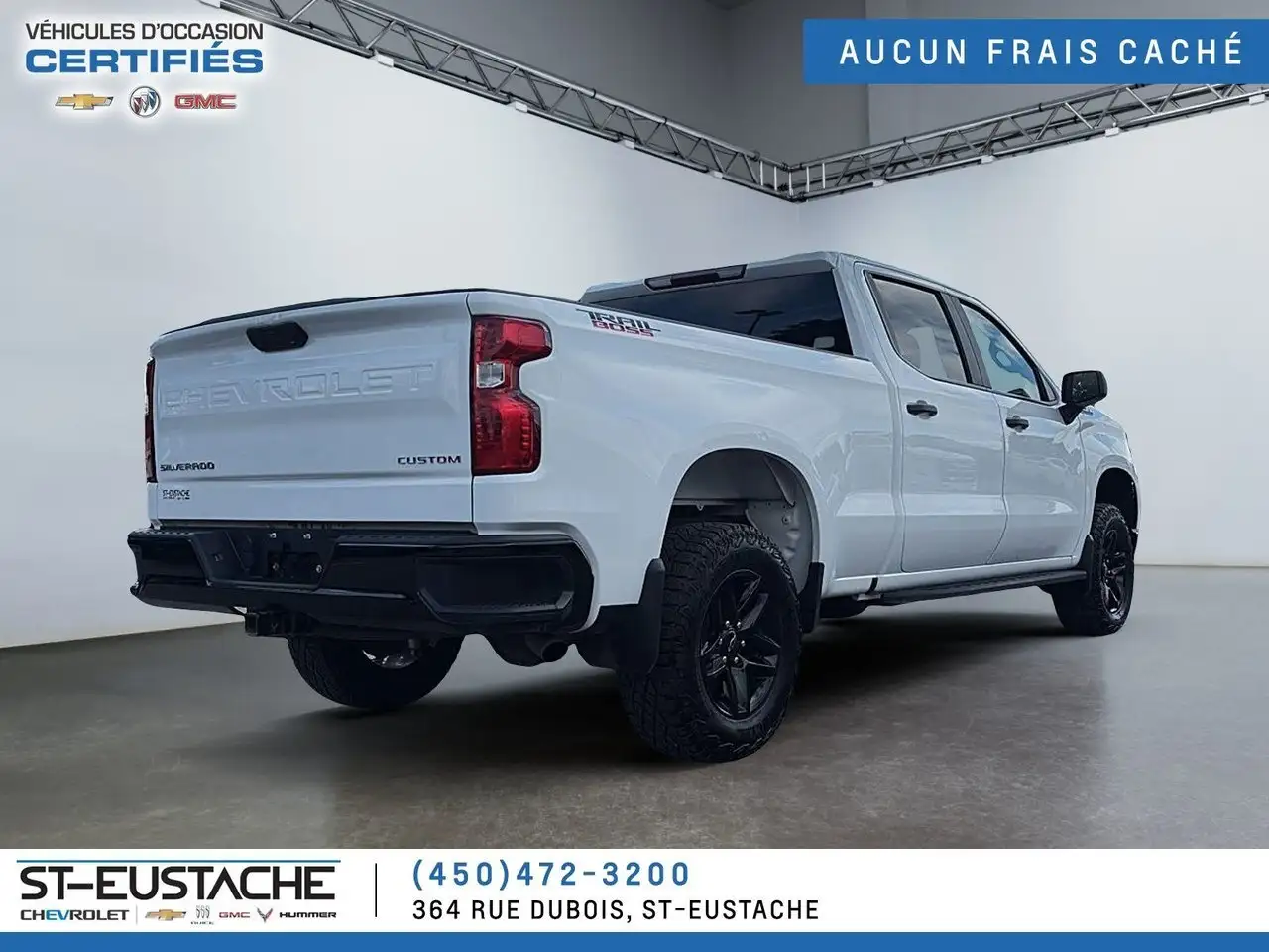 Chevrolet Silverado 1500 photo Chevrolet Silverado 1500